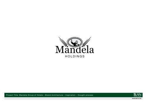 Mandela Presentation