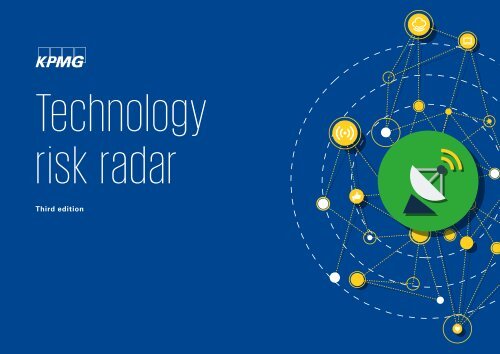 Technology risk radar