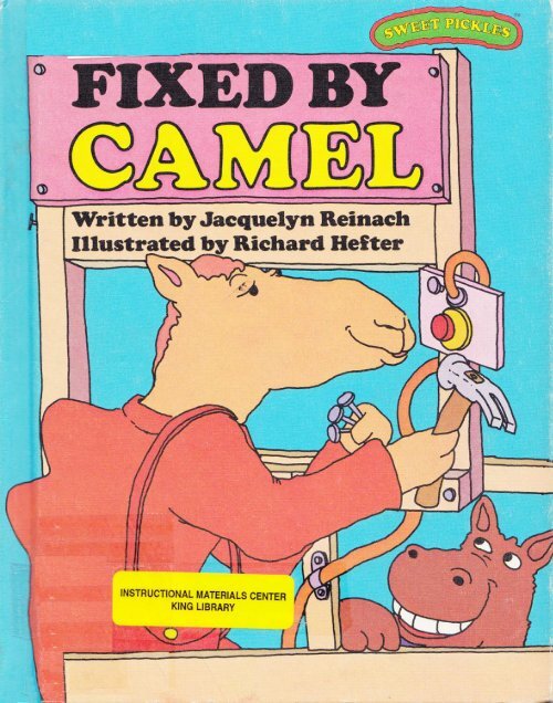 C - Fixed by Camel