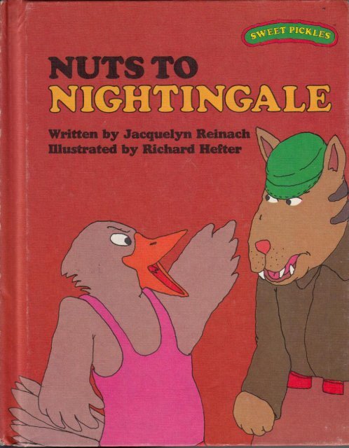 N - Nuts to Nightingale