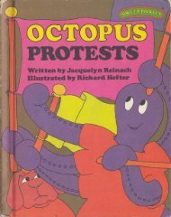 O - Octopus Protests