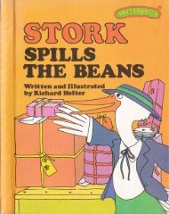 S - Stork spill the beans