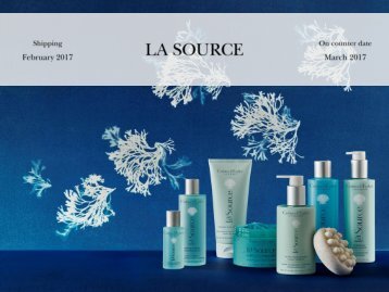 La Source Presentatie 2017