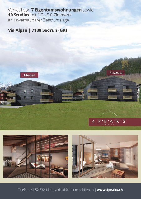 Das Immobilienmagazin - Ausgabe 3