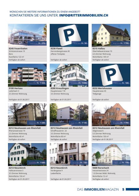 Das Immobilienmagazin - Ausgabe 3