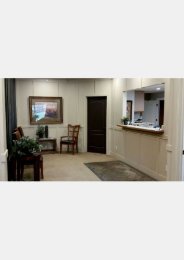 Front desk at our cosmetic dentistry in Ogden UT