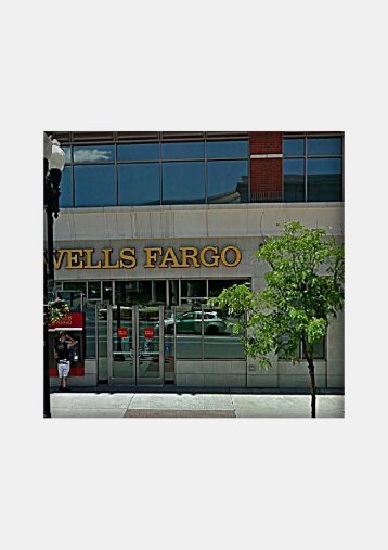 Wells Fargo Bank and ATM located 1.3 miles to west of teeth cleaning clinic Torghele Dentistry