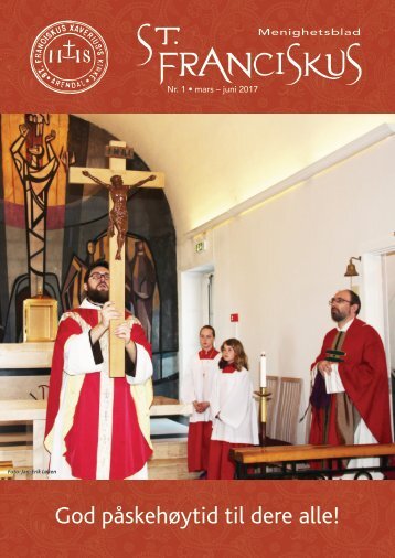 St. Franciskus menighetsblad nr 01-2017