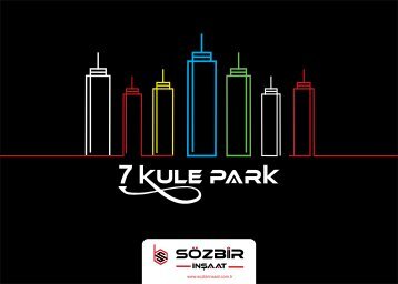 7 kule park render