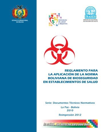 normas bioseguridad hospitalaria pdf free