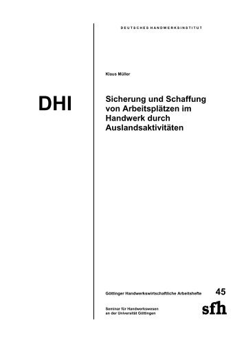 Fallbeispiel 7: Metallbauer mit Schwerpunkt Rohrsanierung