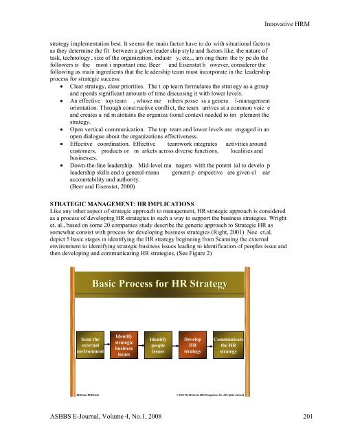 stock repurchase announcements: a test of market ... - Asbbs.org