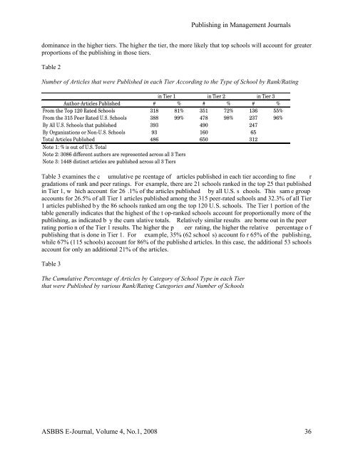 stock repurchase announcements: a test of market ... - Asbbs.org