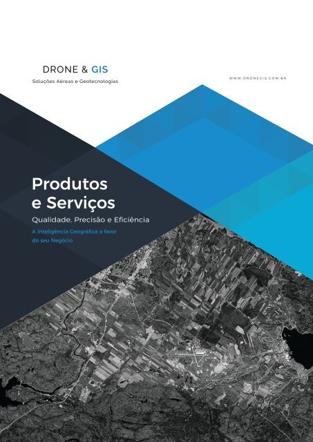 Drone &amp; GIS