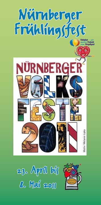 Nürnberger Frühlingsfest - Schaustellerbetrieb Morawski