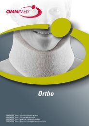 OMMNIMED® Ortho – Orthopädisch perfekt versorgt! OMMNIMED ...