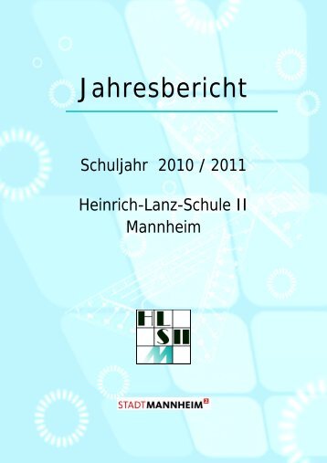 Schulleitungsteam/Runder Tisch - Heinrich-Lanz-Schule II