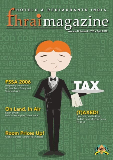 Magazine - The FHRAI