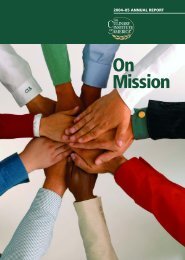 On Mission - The Culinary Institute of America