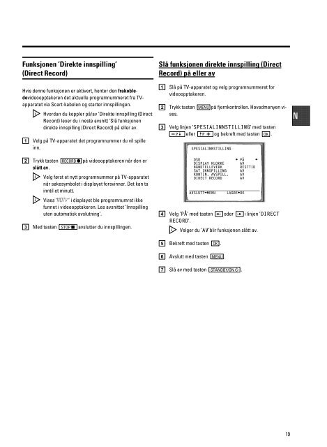 VR608/16 - Philips