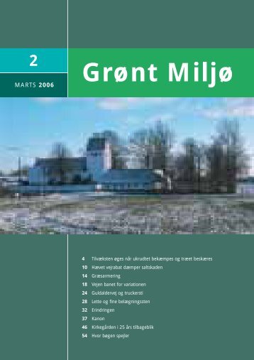 2 - Grønt Miljø