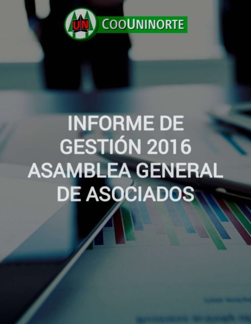 Informe de Gestion 2016