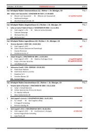 Ital. Windspiel Rüden Veteranenklasse (1) | Richter: I. Dr. Bänziger ...