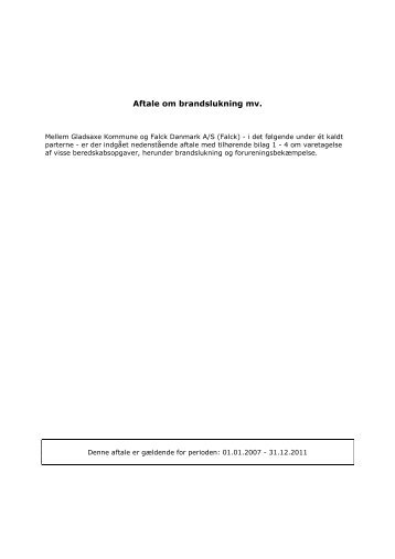 Bilag 7a.pdf - Gladsaxe Kommune