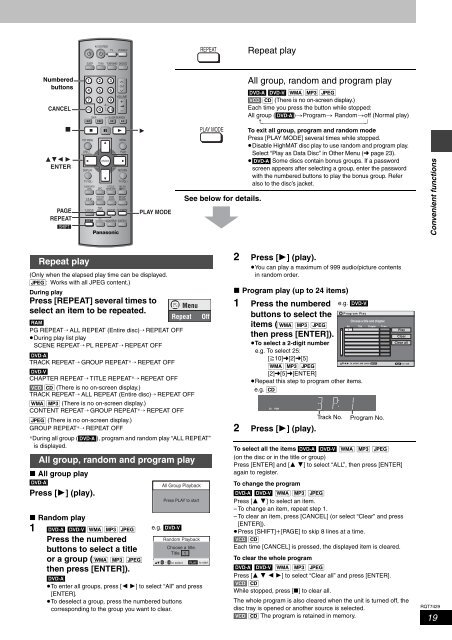 Panasonic SC-HT870 User Guide Manual Download Pdf
