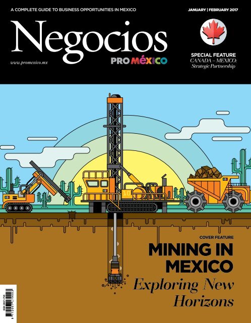 Mining In Mexico