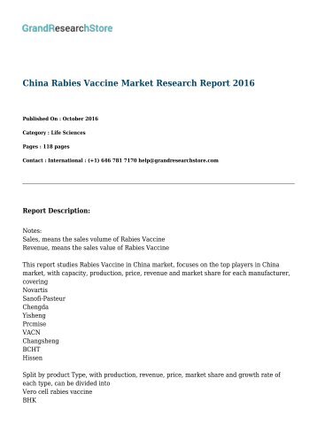 china-rabies-vaccine--grandresearchstore