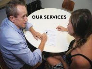 A Wide Range Of Legal Services To Suit Your Needs