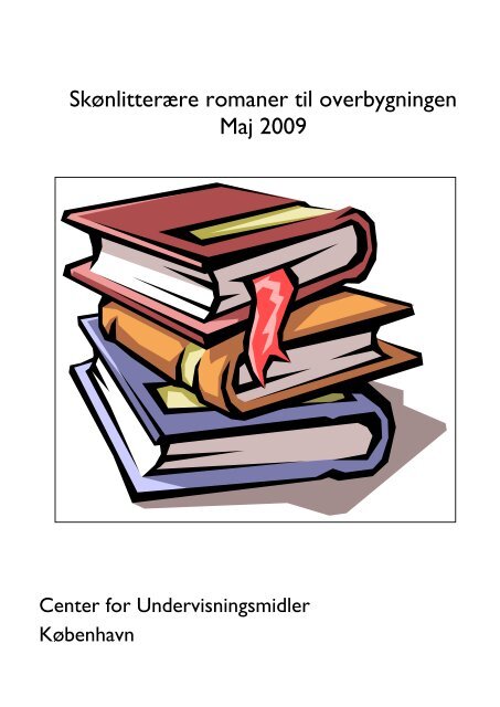 Skønlitterære romaner Maj 2009