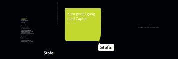 Kom godt i gang med Zaptor - OneRemote