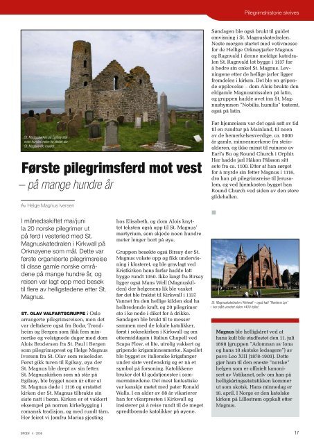 Broen 2008-4.pdf - Den katolske kirke