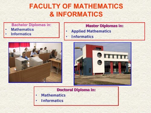 University of Pitesti - Romania - IMNR