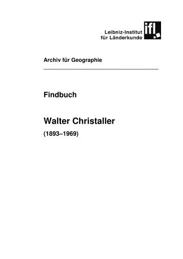 Findbuch PDF