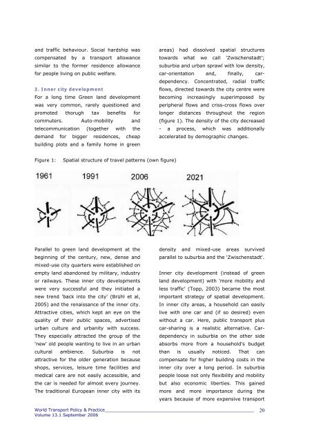 Effects of pedestrianisation on the commercial and ... - Eco-Logica