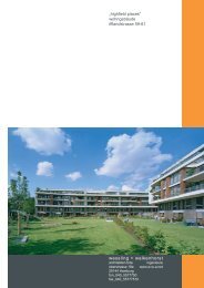 PDF-Projektblatt - wessling + walkenhorst architekten