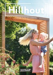 Hillhout catalogus 2017