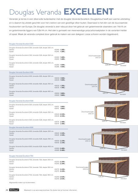 Woodvision catalogus 2017