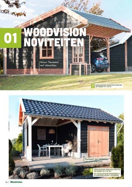 Woodvision catalogus 2017