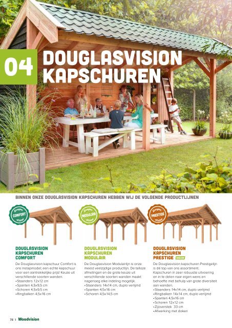 Woodvision catalogus 2017