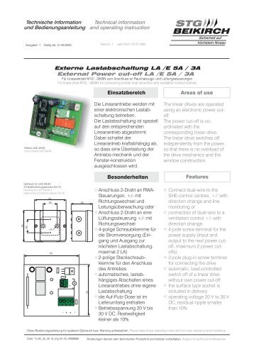 Ti_LAE5A_3A_ dt_engl - STG-Beikirch