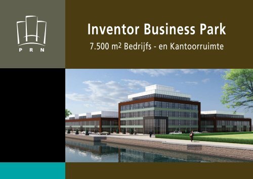Inventor Business Park - PRN