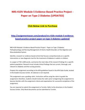 Narrative Essay Thesis Statement Examples Nrsv Module Evidence Based Practice Project Paper On Type Diabetes Updated What Is A Thesis Statement In An Essay Examples also National Honor Society High School Essay Nrsv Module Evidence Based Practice Project Paper On Type Science And Religion Essay