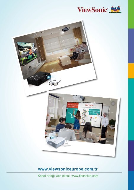 Projector Brochure.pdf tr-projector-family-brochure