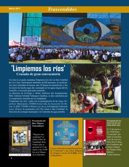 Revista JOVEL Marzo 2017