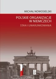 POLSKIE ORGANIZACJE W NIEMCZECH