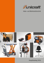 UNICRAFT Hauptkatalog